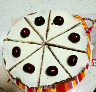 Make Chocolate cake step 9