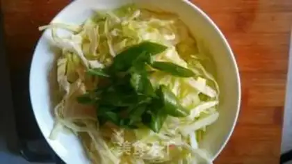 Make Puffy tofu step 1