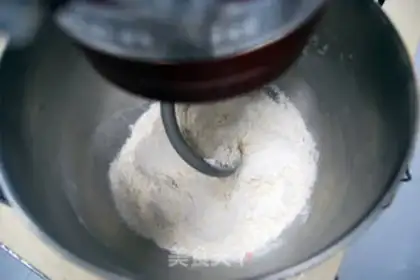 Make Watermelon toast step 1