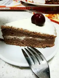 Make Chocolate cake step 10