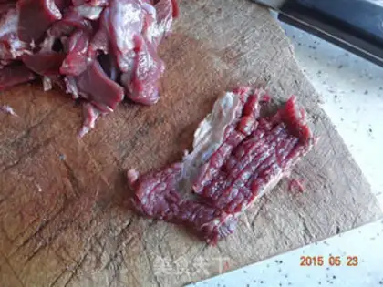 Make Black pepper willow step 0