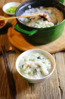 Make Porridge step 7