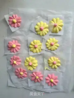 Make Family cake step 6