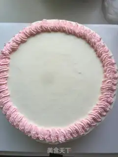 Make Family cake step 7