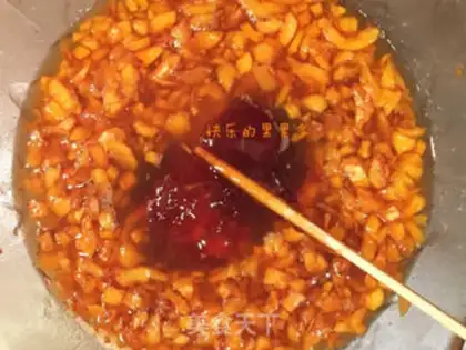 Make Homemade casserole jam step 8
