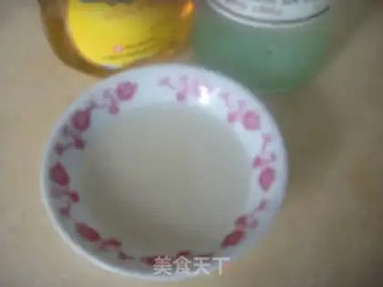Make Peach banana muffins step 9
