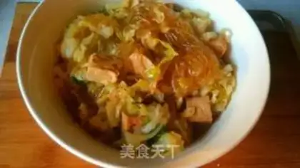Make Puffy tofu step 4