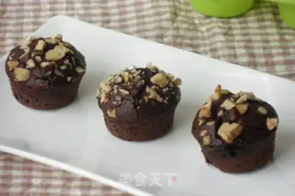 Make Mini Brownie step 7