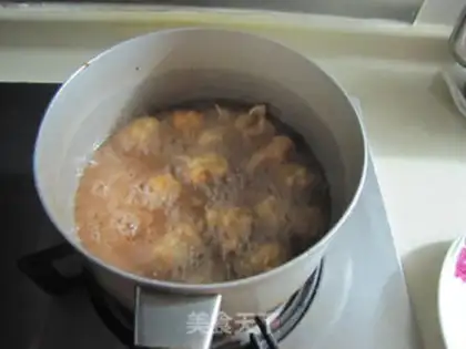 Make Old pineapple step 8