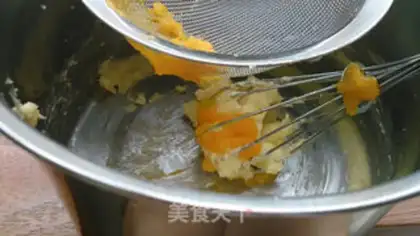 Make Pumpkin almonds step 2