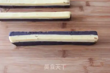 Make Chess crackers step 18