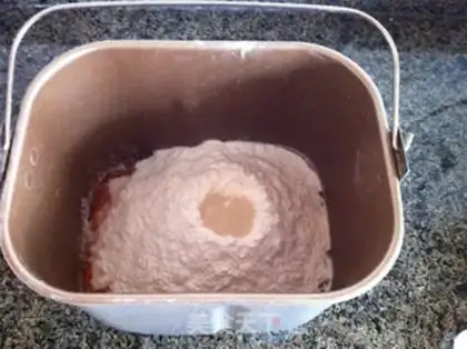 Make Carrot egg and toast step 5