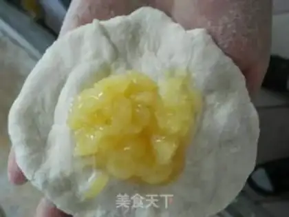 Make Pineapple pack step 4