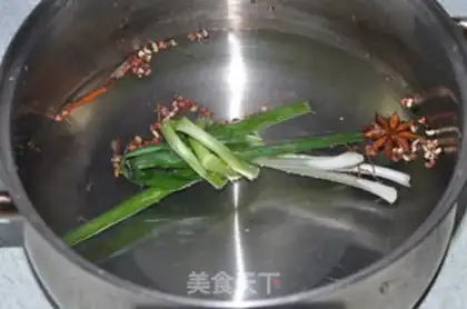 Make Spicy beans step 2