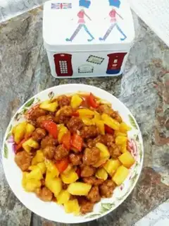 Make Old pineapple step 11