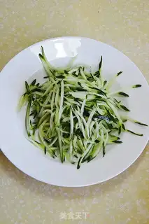 Make Peanut butter noodles step 4