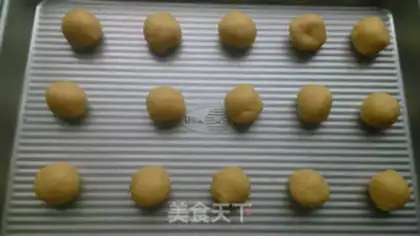 Make Pumpkin almonds step 4