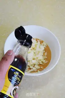 Make Peanut butter noodles step 5