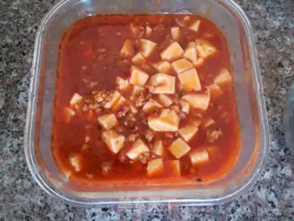 Make Tofu step 9