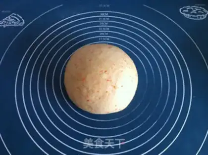 Make Carrot egg and toast step 8