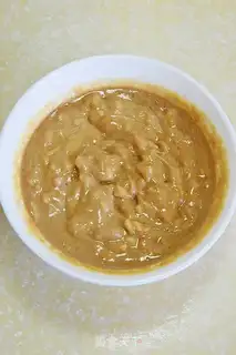 Make Peanut butter noodles step 6