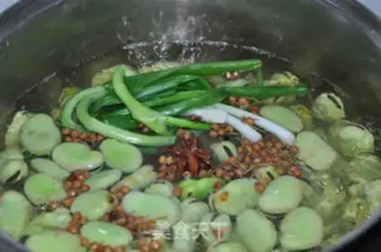 Make Spicy beans step 4