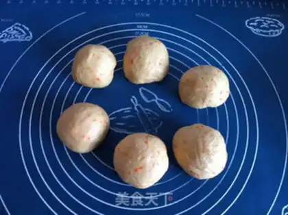 Make Carrot egg and toast step 9