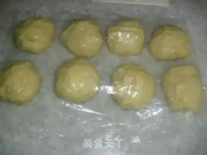 Make Honey buns step 1