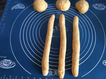 Make Carrot egg and toast step 10