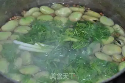Make Spicy beans step 6