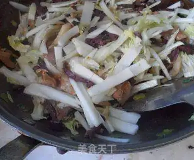 Make Red cabbage step 8
