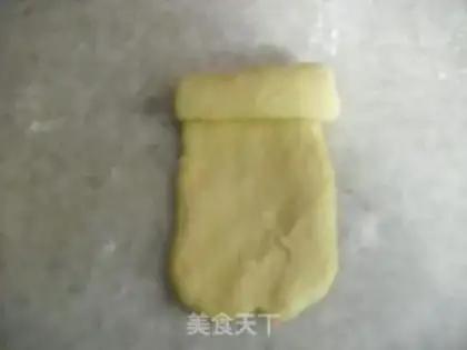 Make Honey buns step 3
