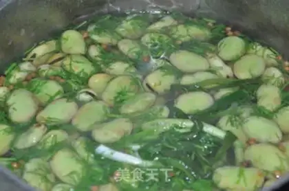 Make Spicy beans step 7