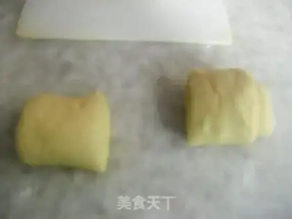 Make Honey buns step 4