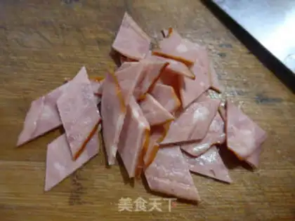 Make Bacon pretzels step 2
