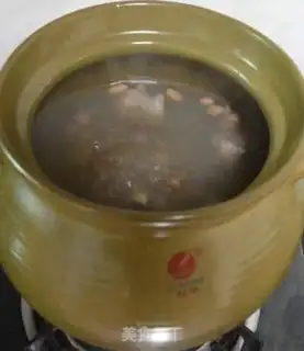 Make Peanut bone ink soup step 5