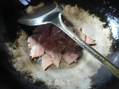 Make Bacon pretzels step 3