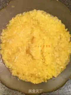 Make Homemade pineapple jam step 1