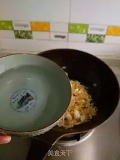 Make Shrimp melon noodles step 6