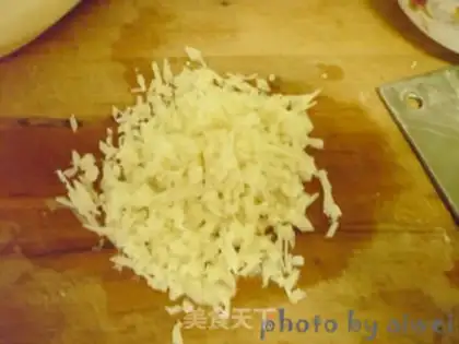 Make Spicy special sauce step 1