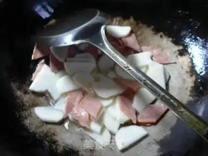 Make Bacon pretzels step 4