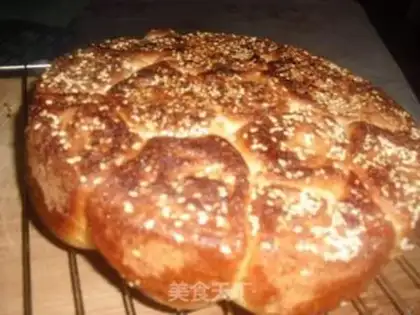 Make Honey buns step 9