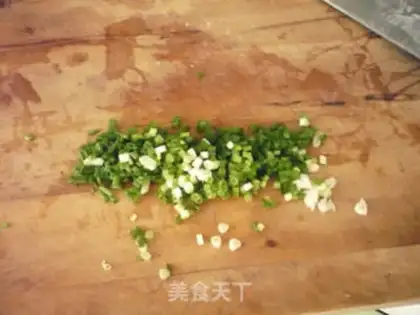 Make Spicy special sauce step 2