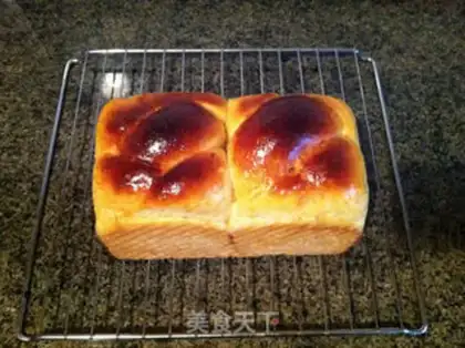 Make Carrot egg and toast step 17