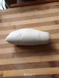 Make Crystal dumplings step 3