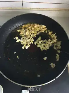 Make Spicy shrimp step 4