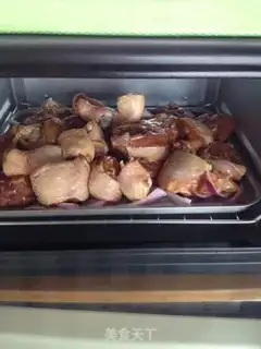 Make Roasted chicken legs step 3