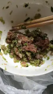 Make Crystal dumplings step 5