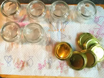 Make Homemade pineapple jam step 5