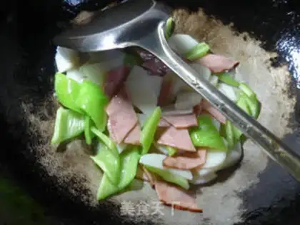 Make Bacon pretzels step 7